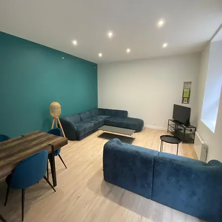 Vila Longere En Centre-ville Brest