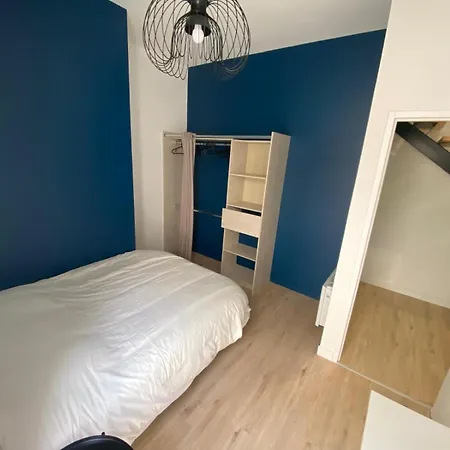Vila Longere En Centre-ville Brest