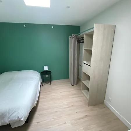 Vila Longere En Centre-ville Brest
